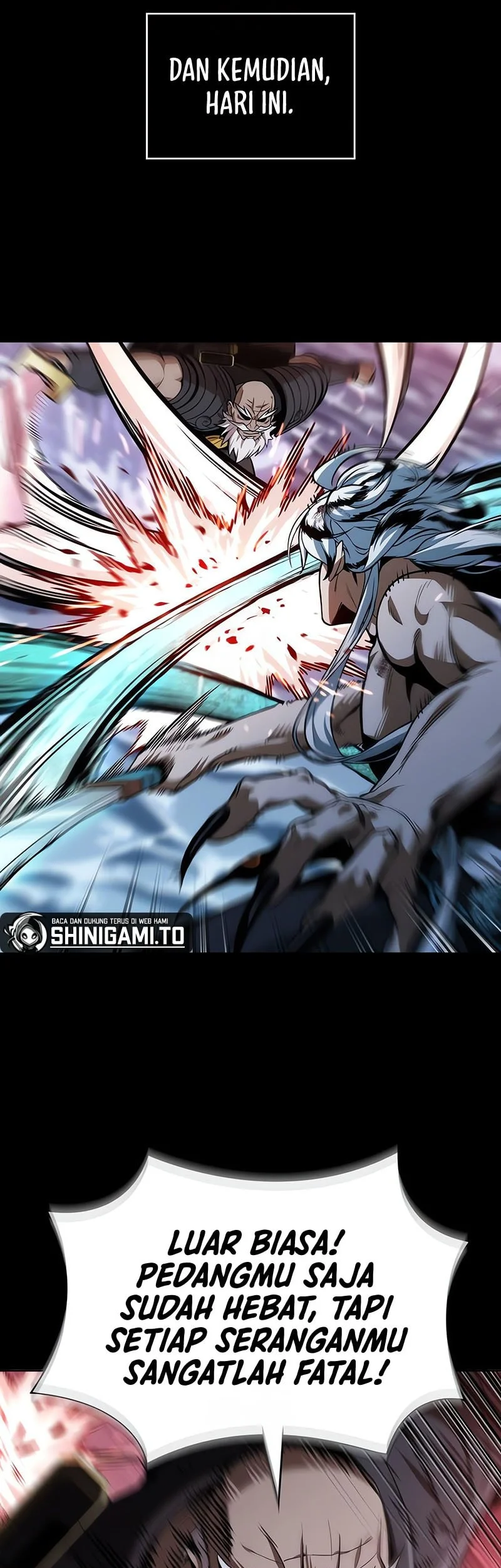 Nano Machine Chapter 307 page 28