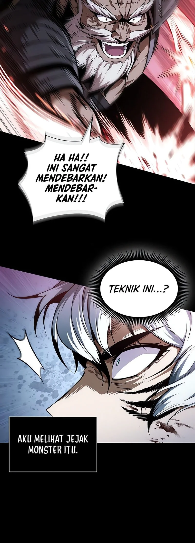 Nano Machine Chapter 307 page 29