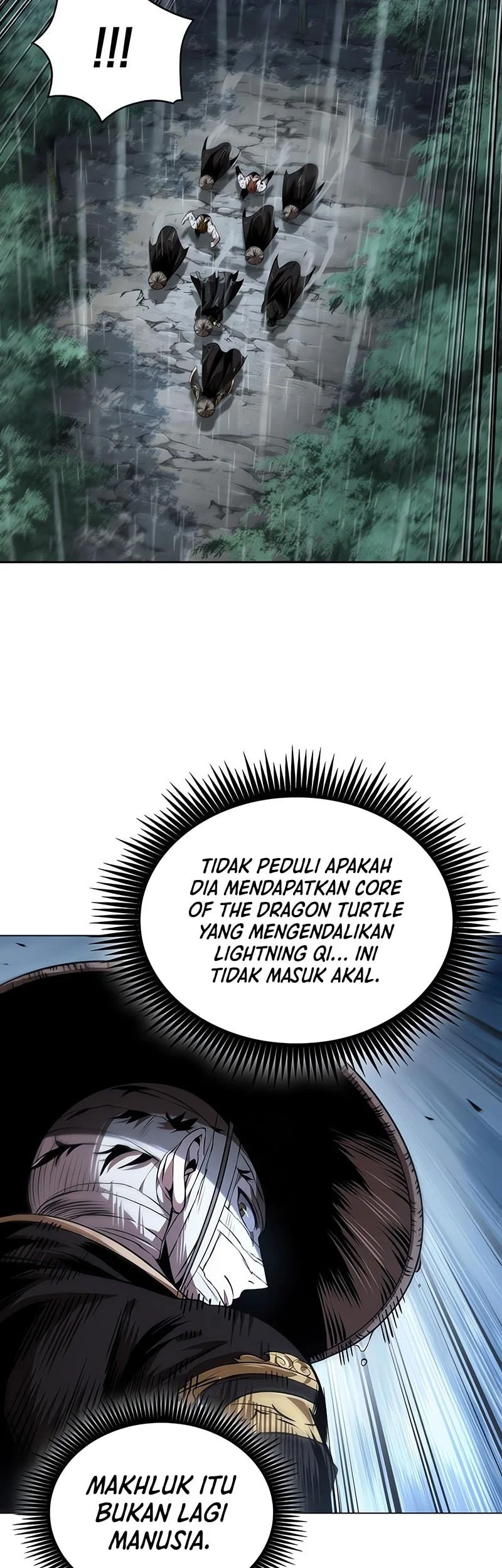 Nano Machine Chapter 308 page 36