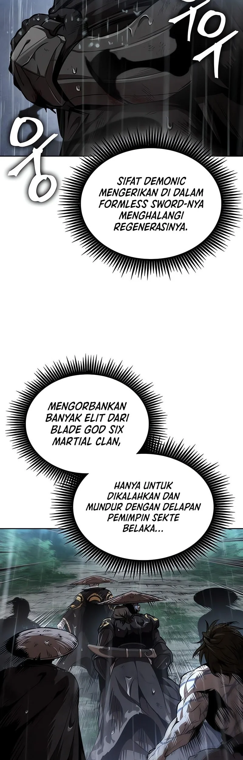 Nano Machine Chapter 308 page 39