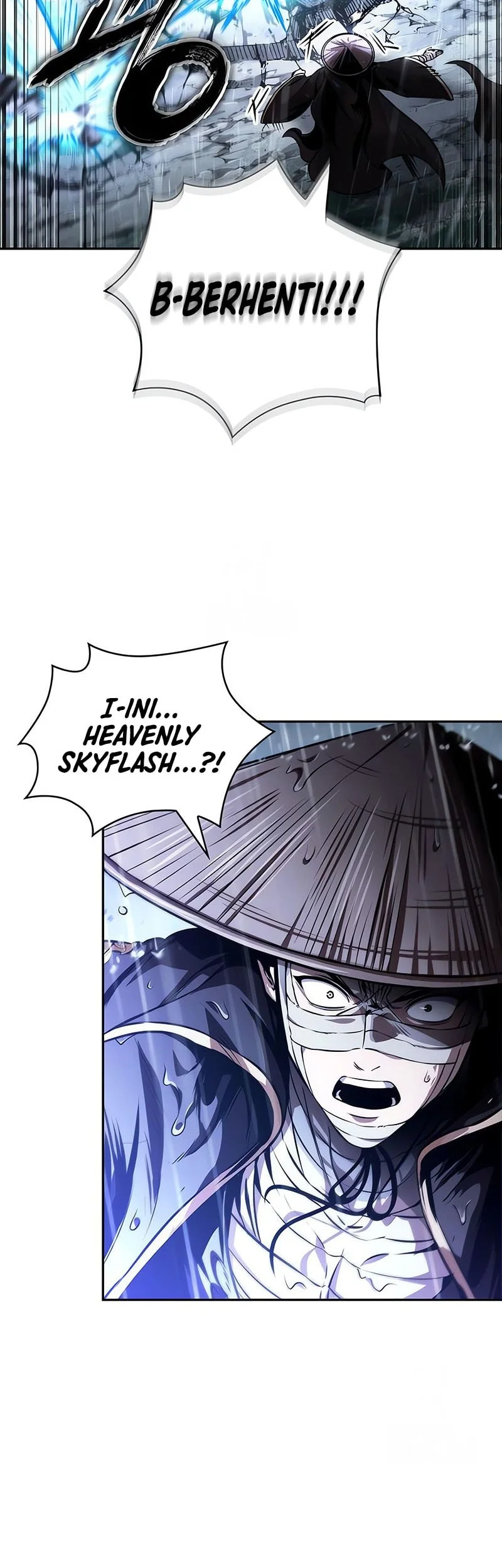 Nano Machine Chapter 308 page 43