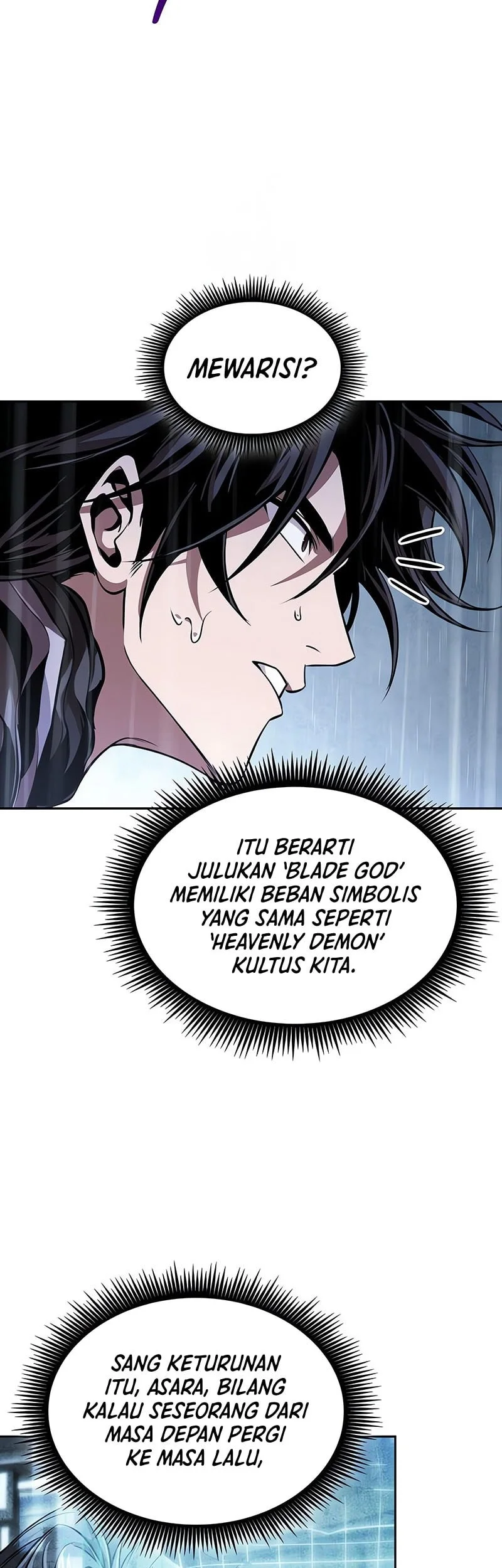 Nano Machine Chapter 308 page 48