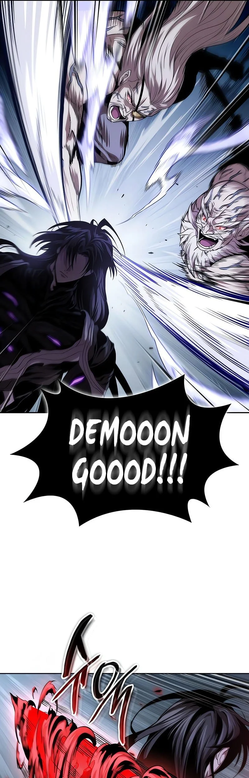 Nano Machine Chapter 308 page 10