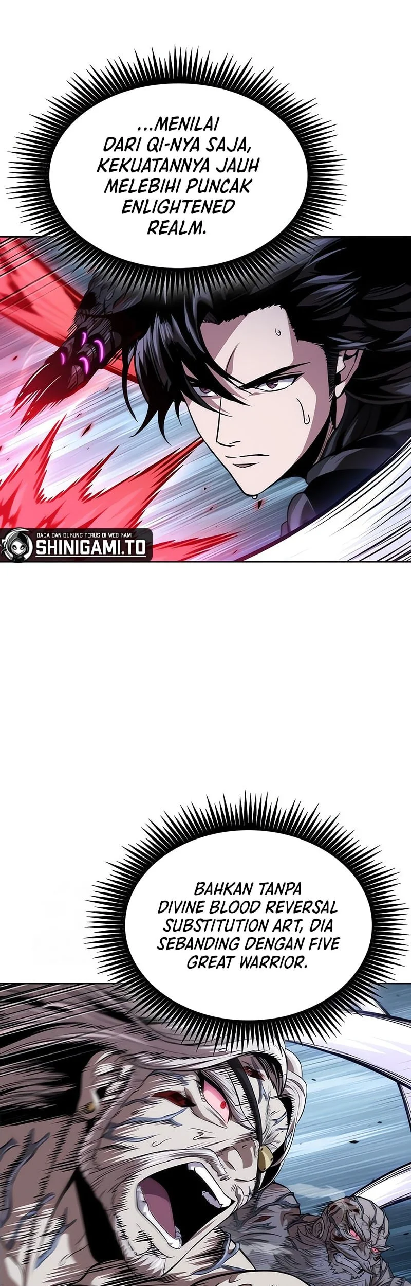 Nano Machine Chapter 308 page 12