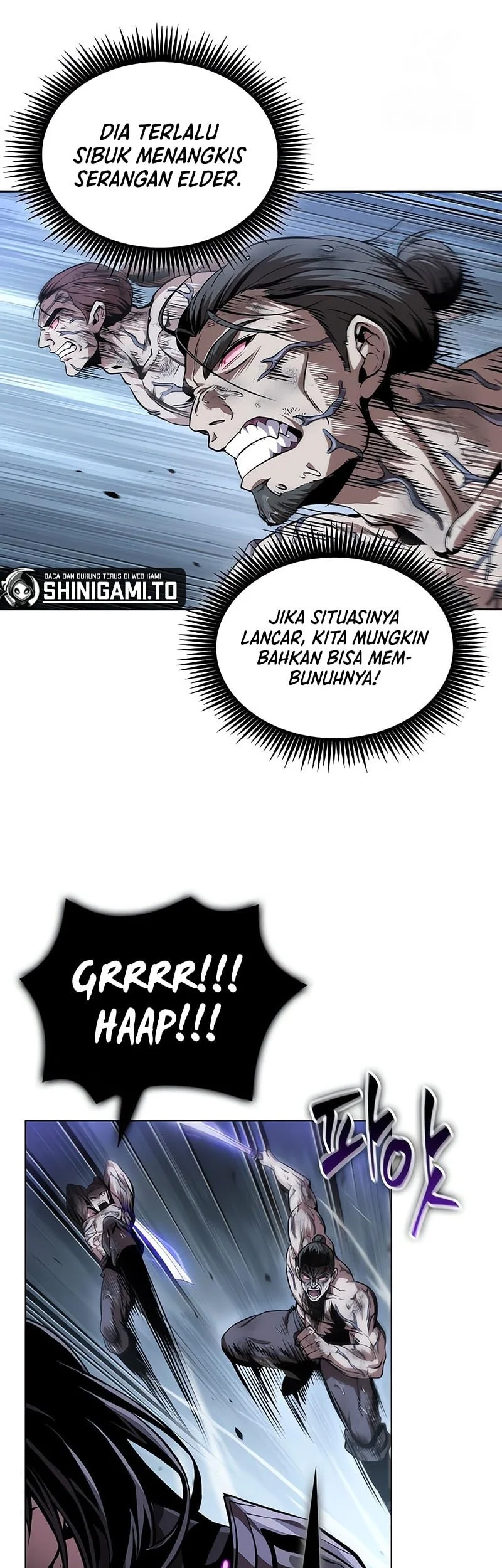 Nano Machine Chapter 308 page 16