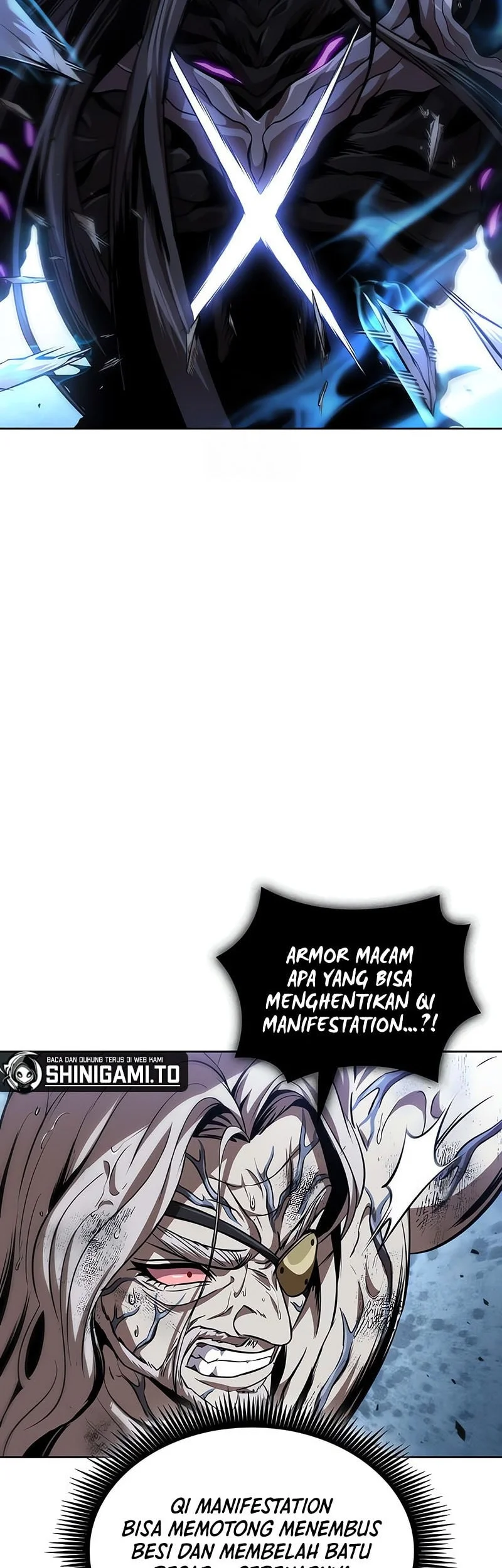 Nano Machine Chapter 308 page 19