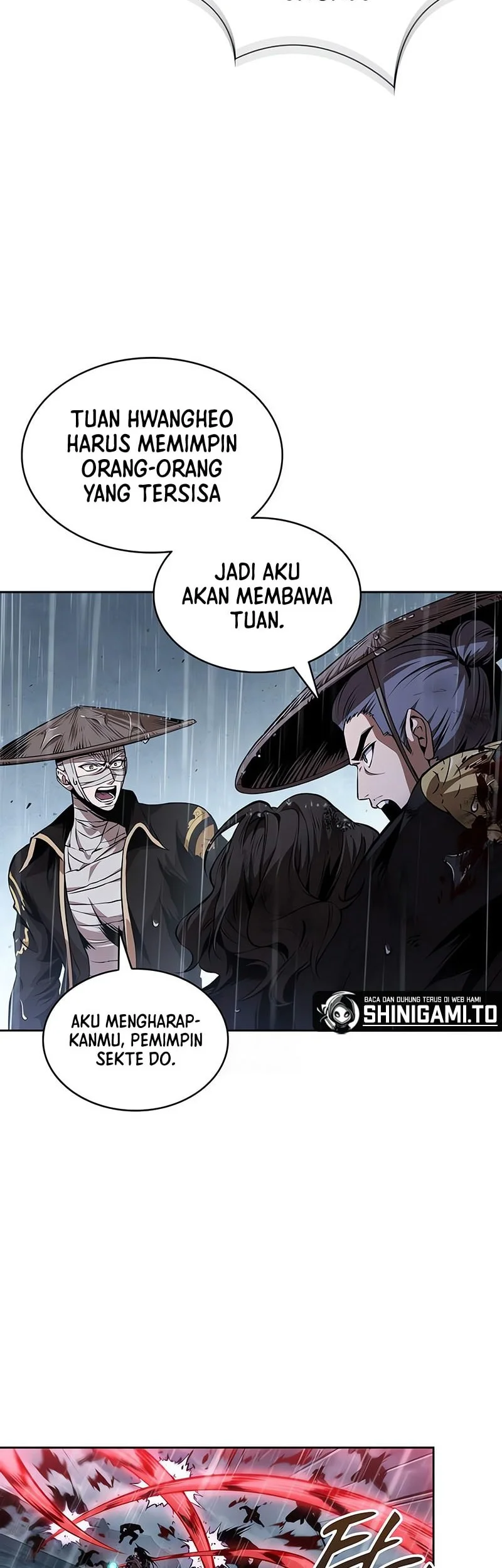 Nano Machine Chapter 308 page 27
