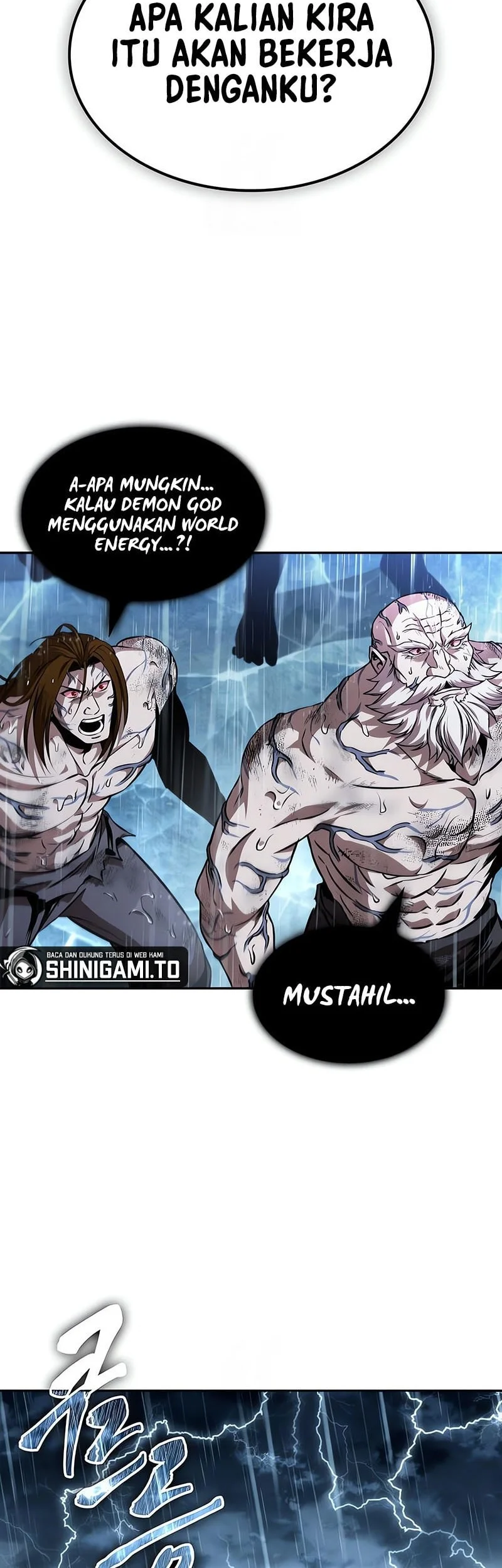 Nano Machine Chapter 308 page 31