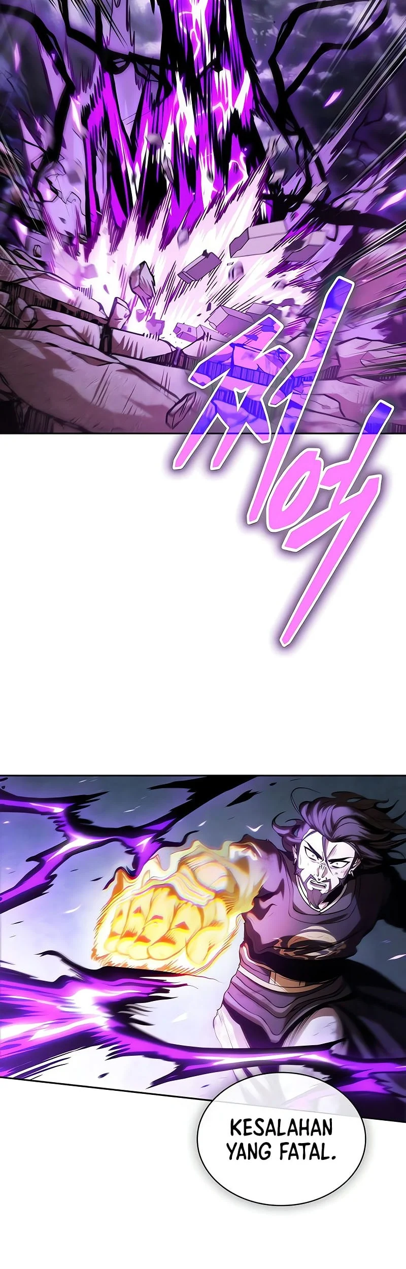 Nano Machine Chapter 309 page 37