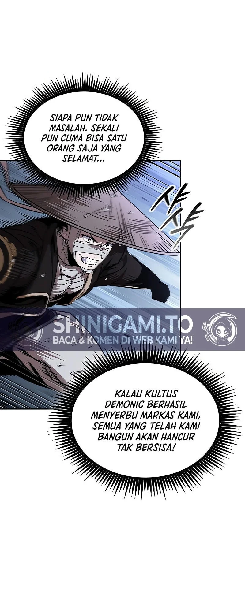 Nano Machine Chapter 309 page 57