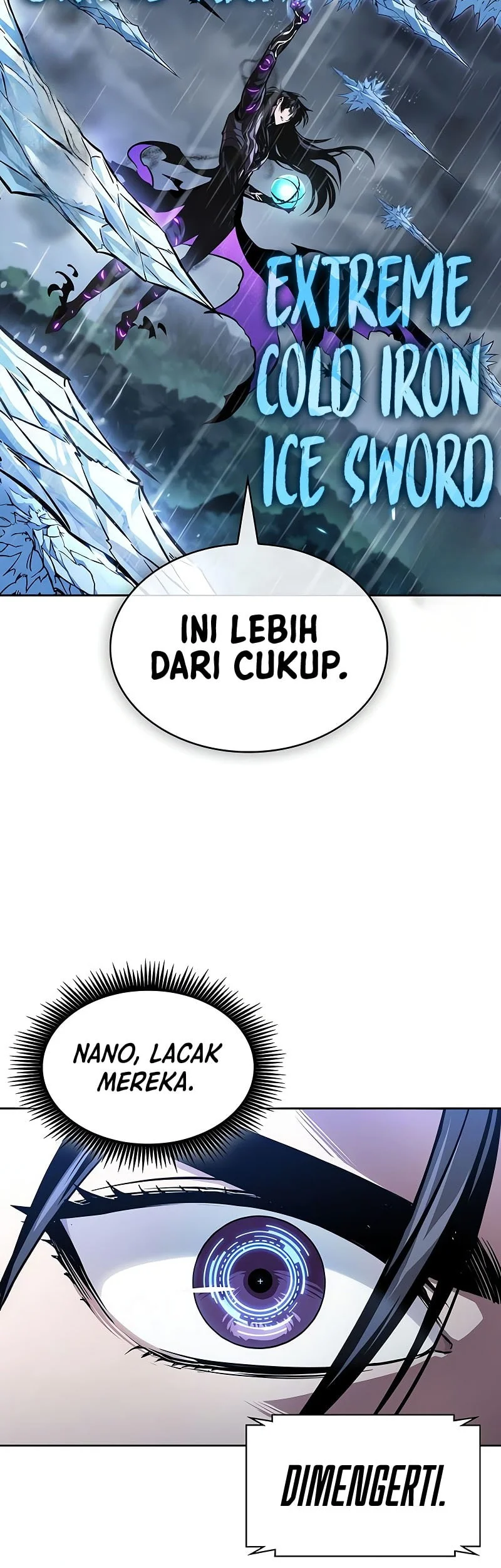 Nano Machine Chapter 309 page 60