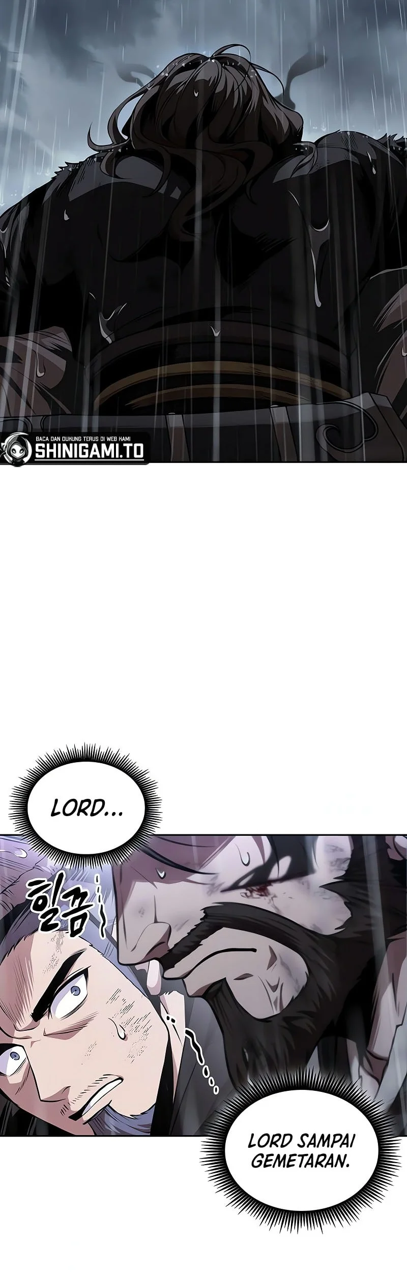 Nano Machine Chapter 309 page 7