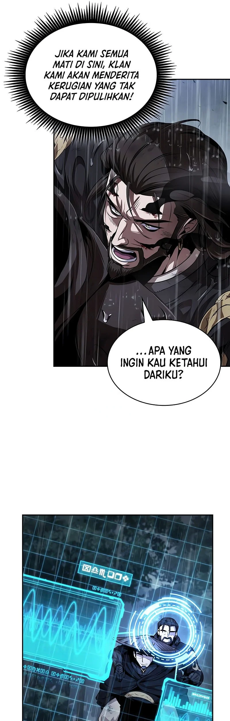 Nano Machine Chapter 309 page 10