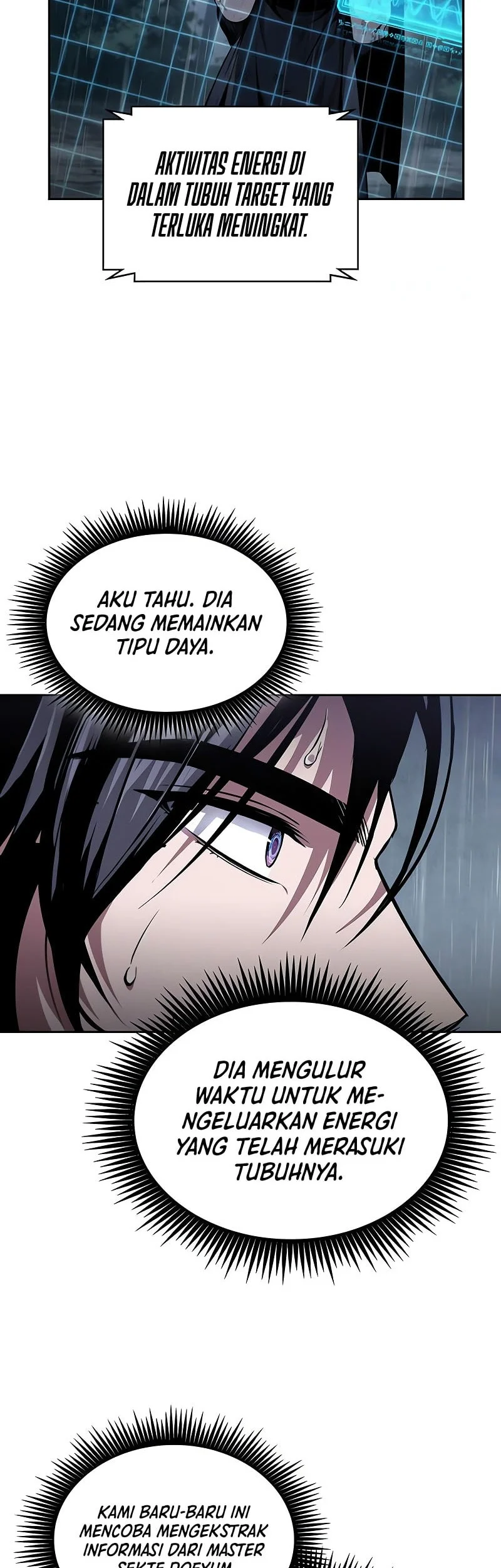 Nano Machine Chapter 309 page 11