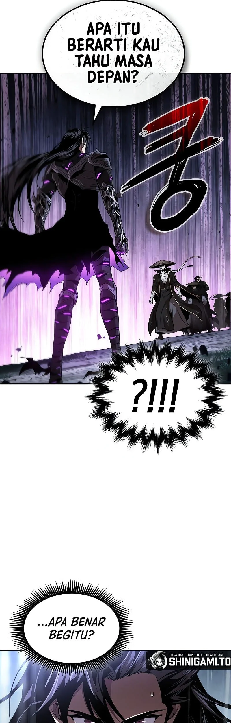 Nano Machine Chapter 309 page 14