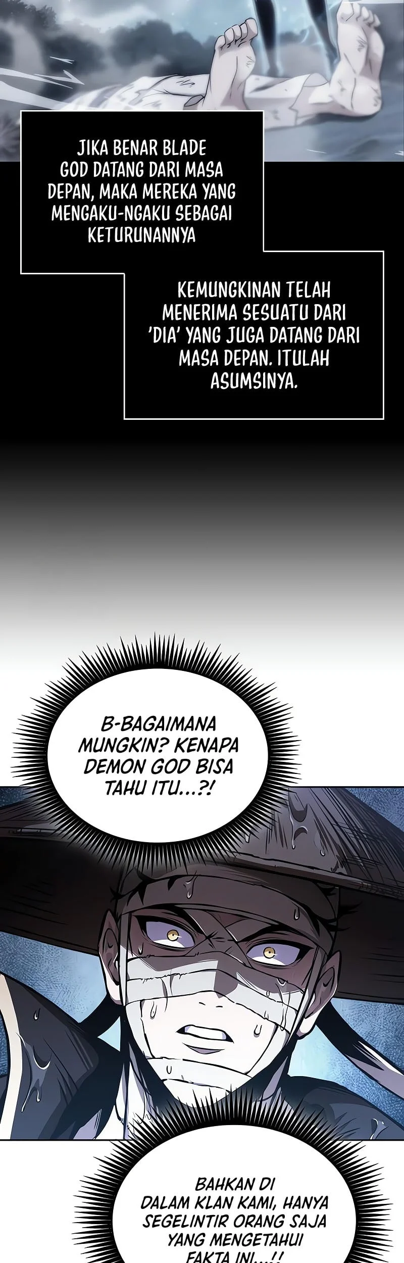 Nano Machine Chapter 309 page 16
