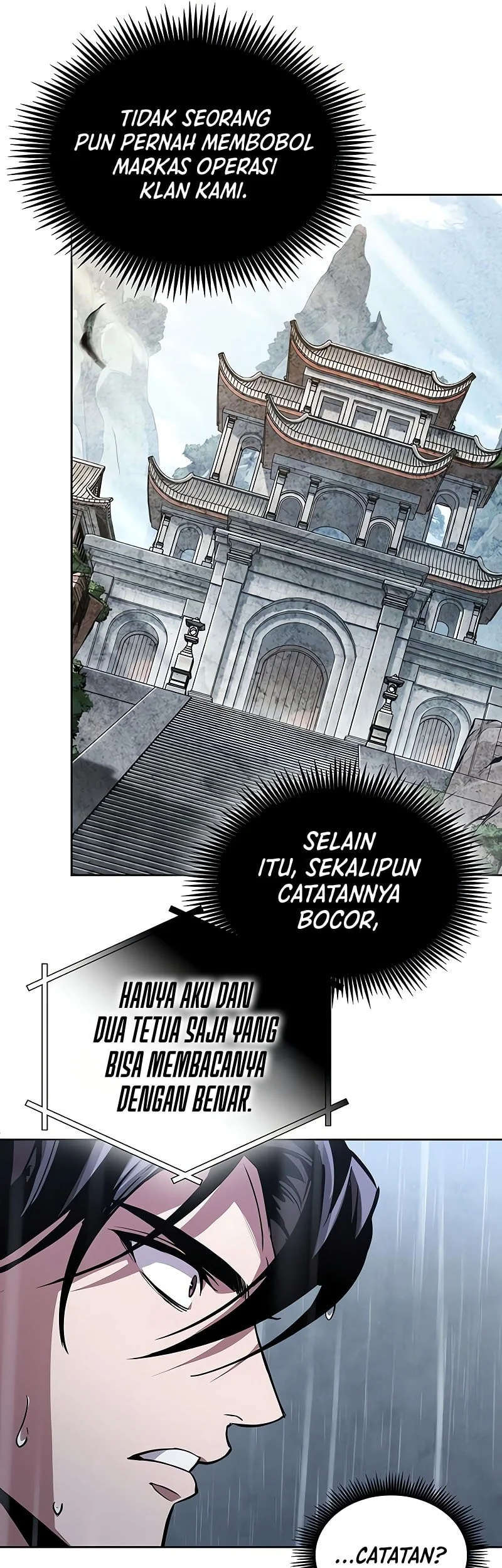 Nano Machine Chapter 309 page 18