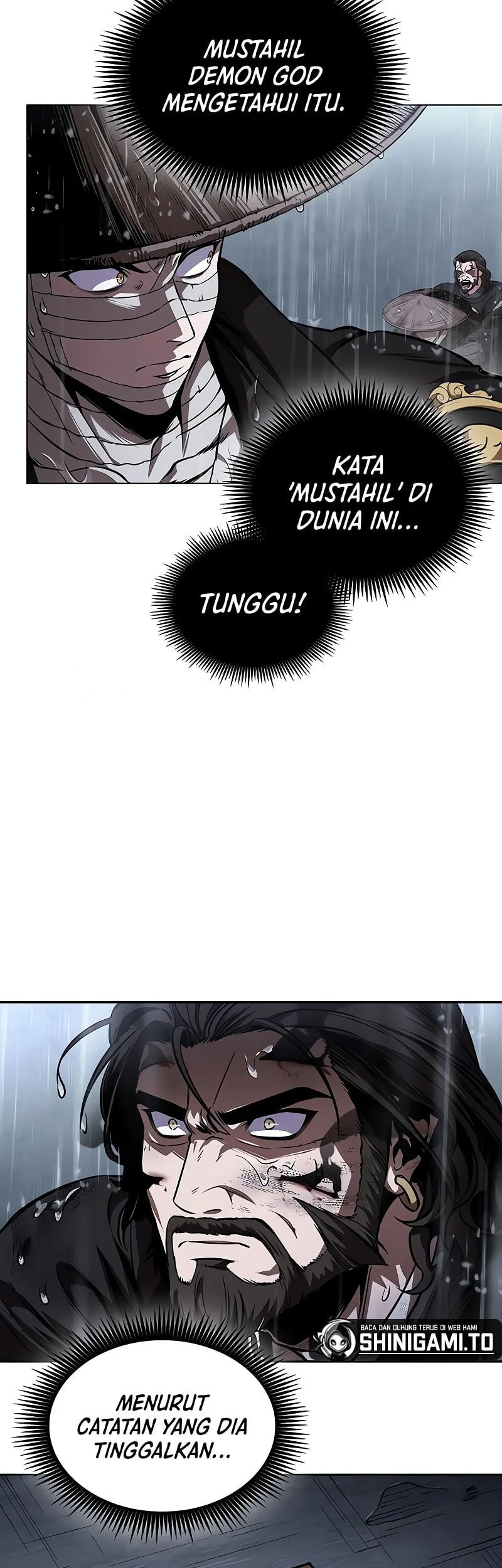 Nano Machine Chapter 309 page 20