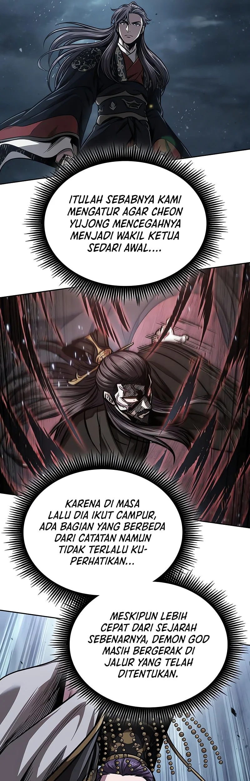 Nano Machine Chapter 309 page 22