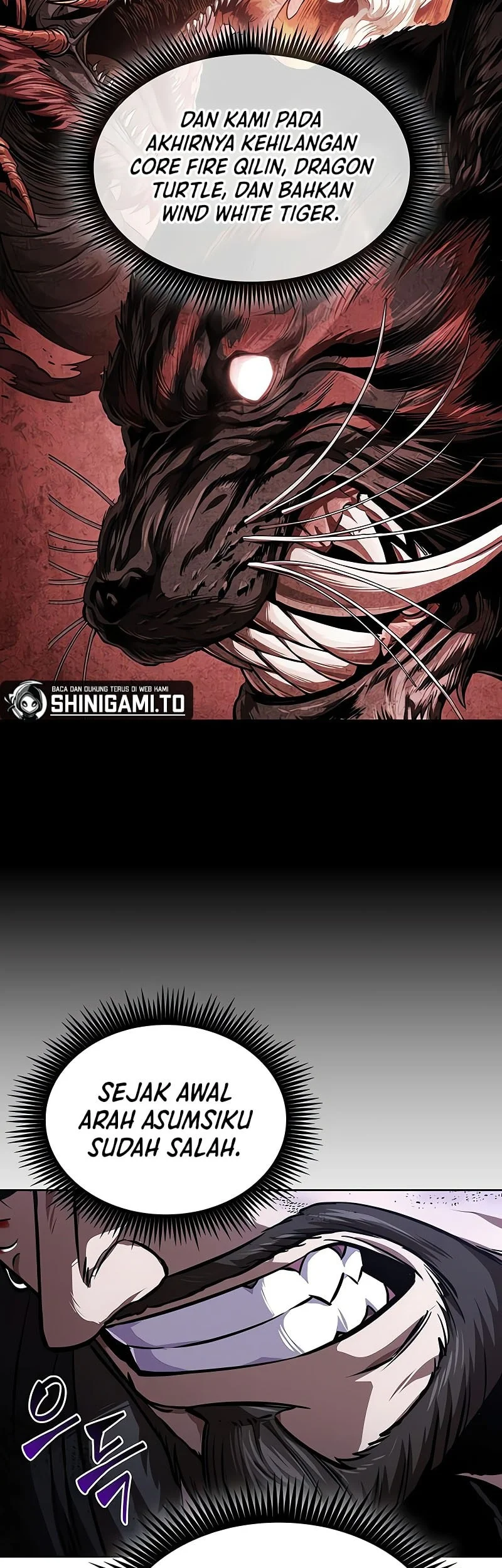 Nano Machine Chapter 309 page 24