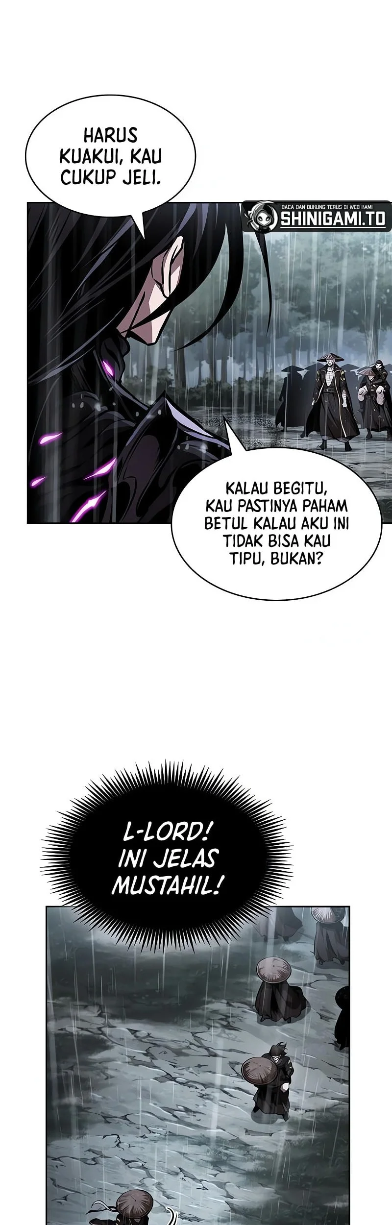 Nano Machine Chapter 309 page 27