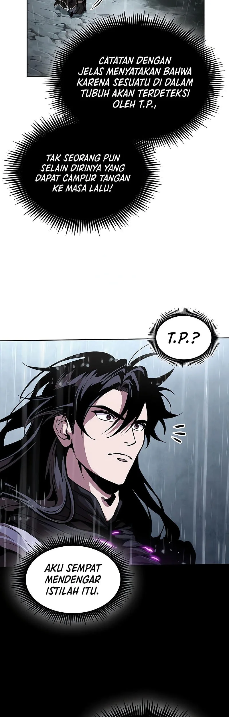 Nano Machine Chapter 309 page 28