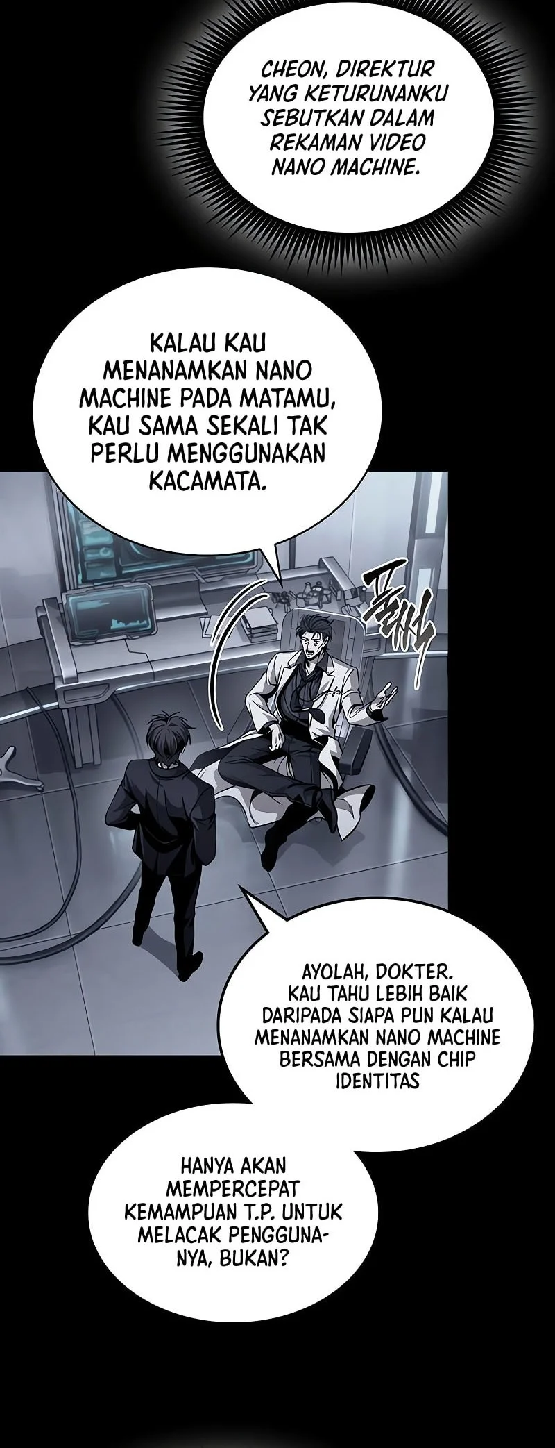 Nano Machine Chapter 309 page 29