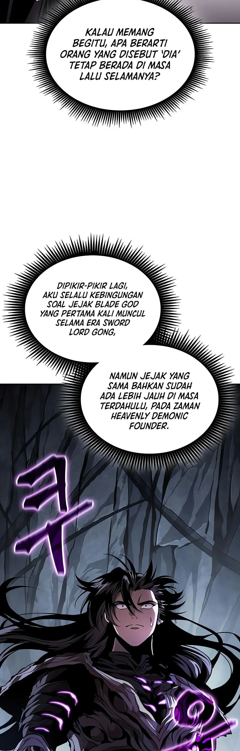 Nano Machine Chapter 309 page 31