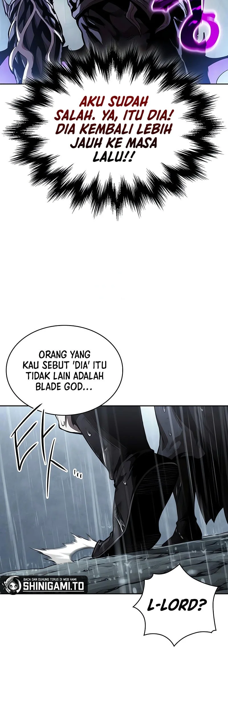 Nano Machine Chapter 309 page 32