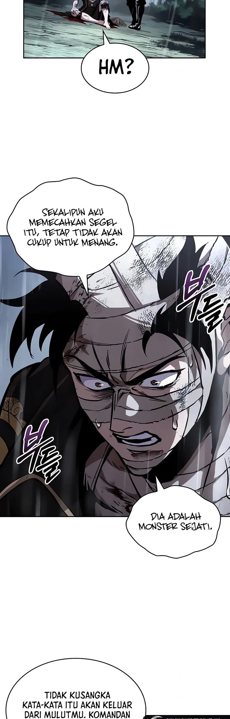 Nano Machine Chapter 310 page 35