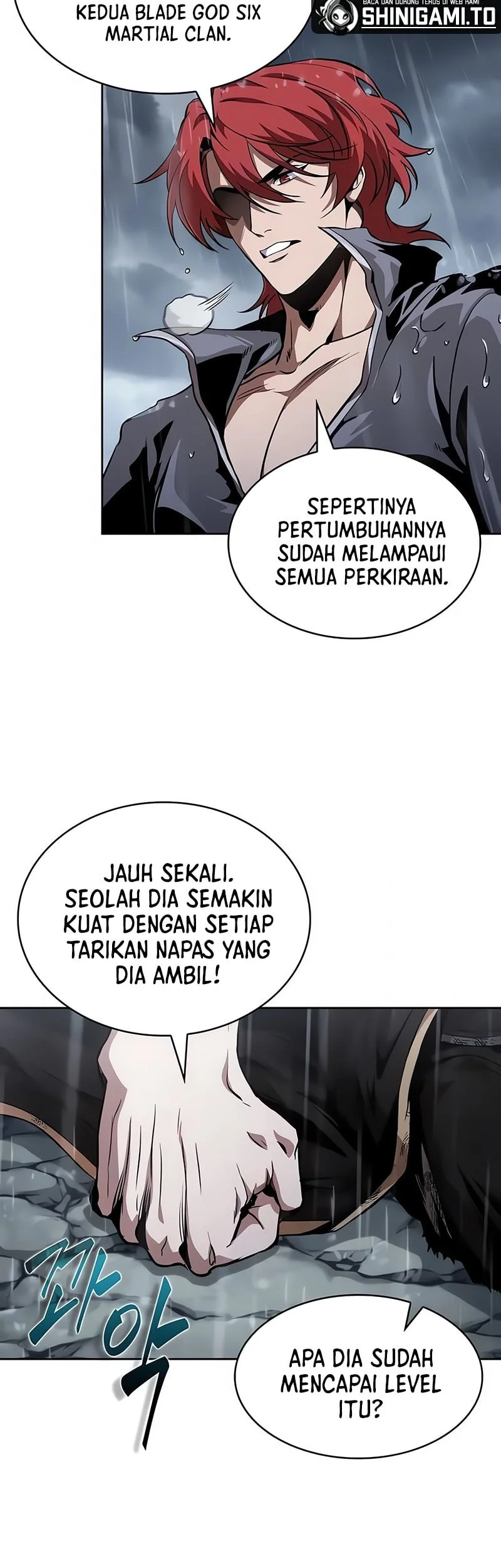 Nano Machine Chapter 310 page 36