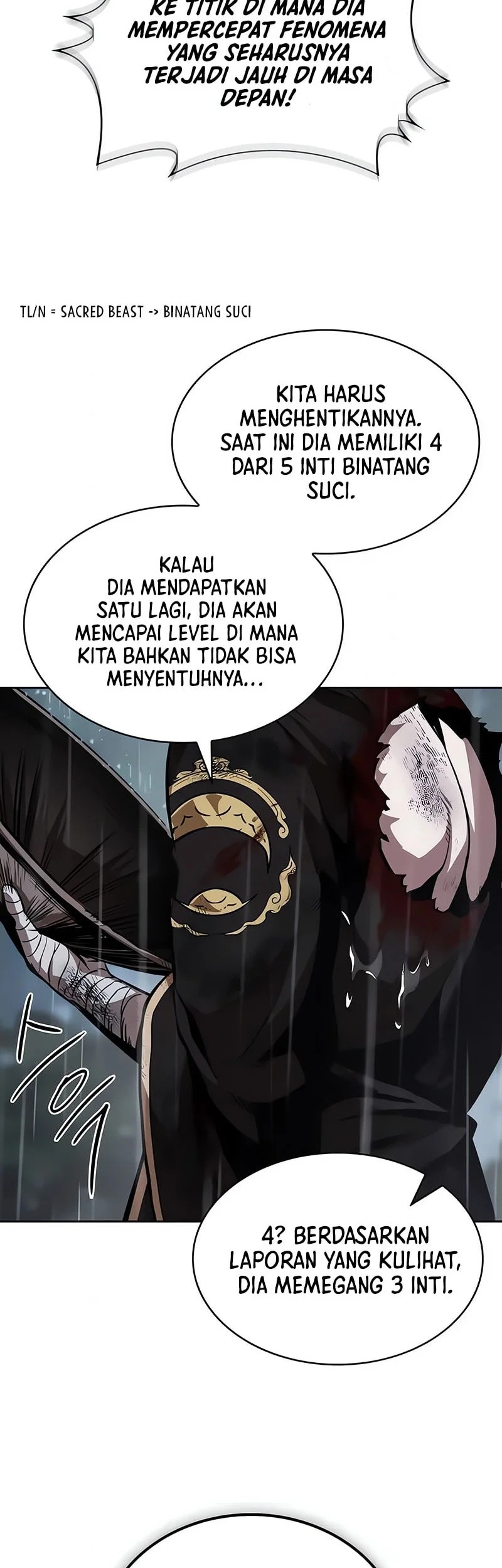 Nano Machine Chapter 310 page 39