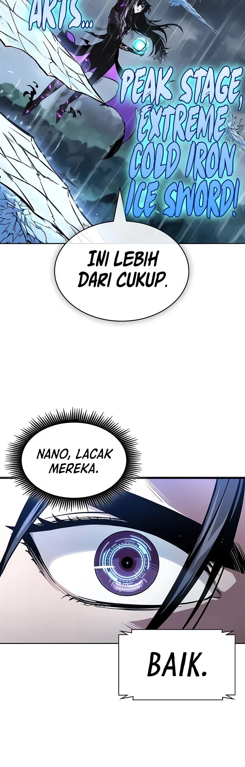 Nano Machine Chapter 310 page 3