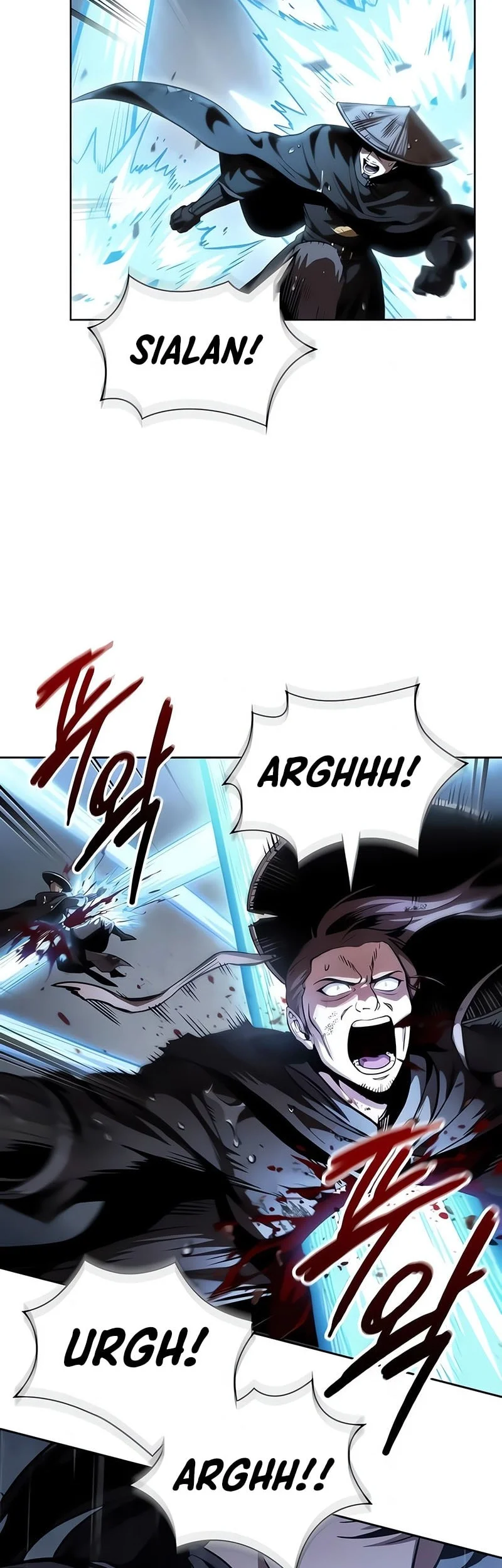 Nano Machine Chapter 310 page 7