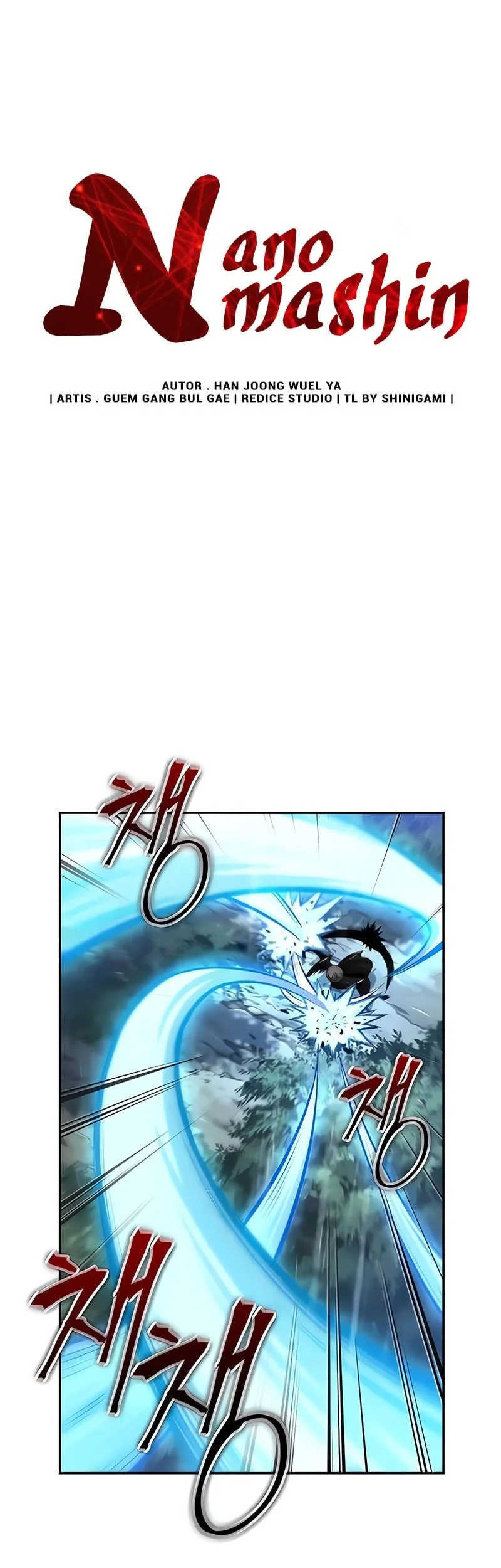 Nano Machine Chapter 310 page 10