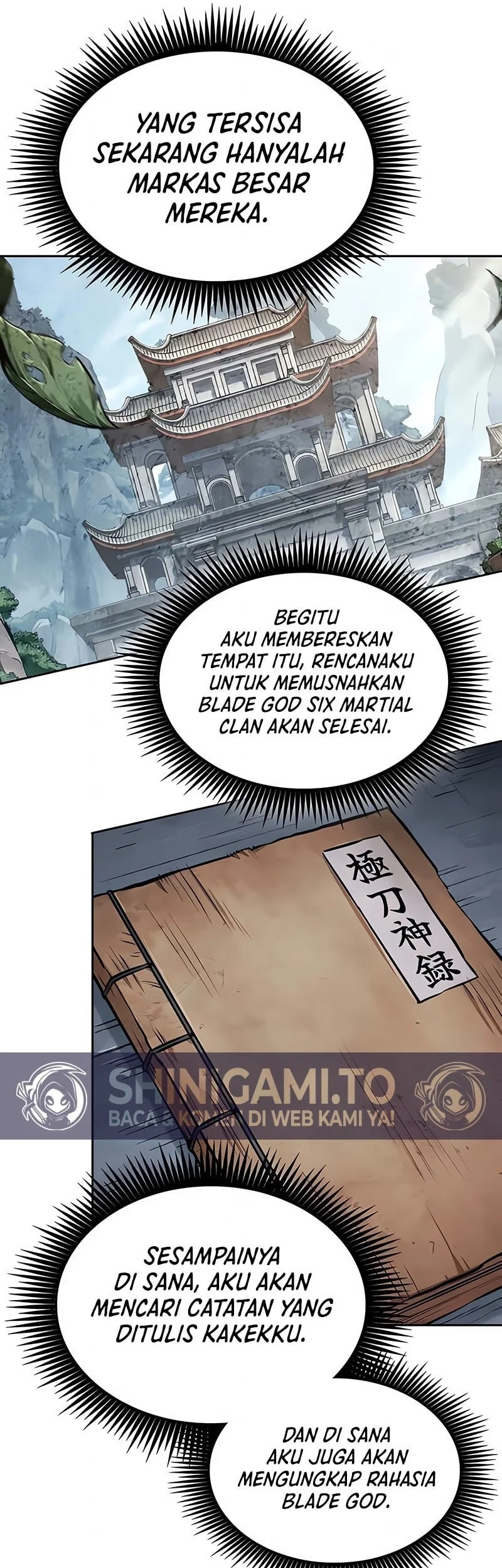 Nano Machine Chapter 310 page 18