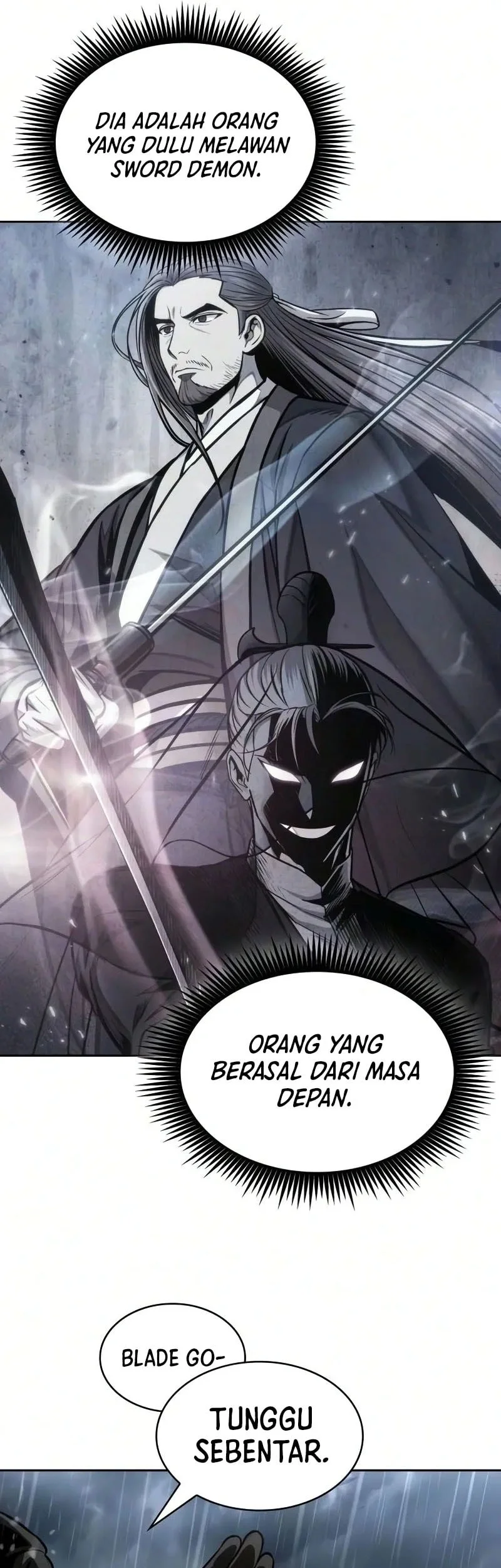 Nano Machine Chapter 311 page 42