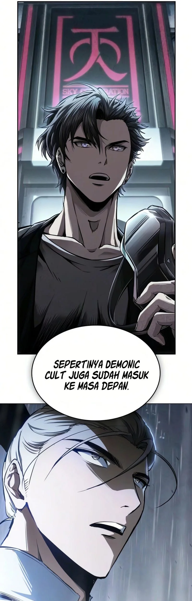 Nano Machine Chapter 312 page 38