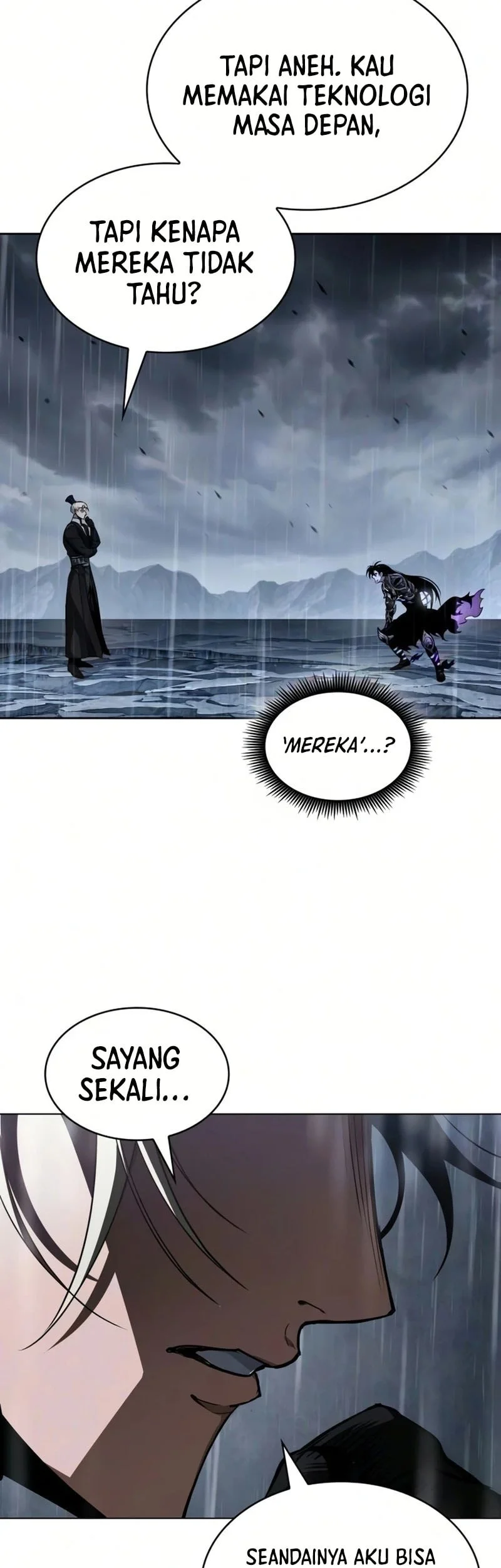 Nano Machine Chapter 312 page 40