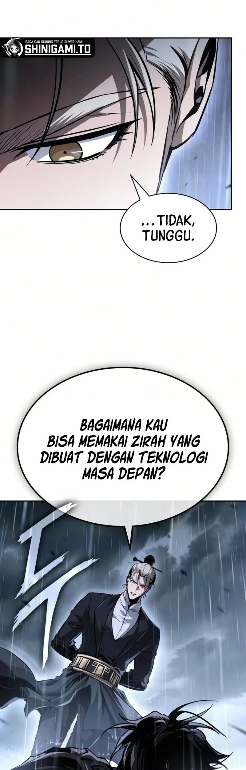 Nano Machine Chapter 312 page 3