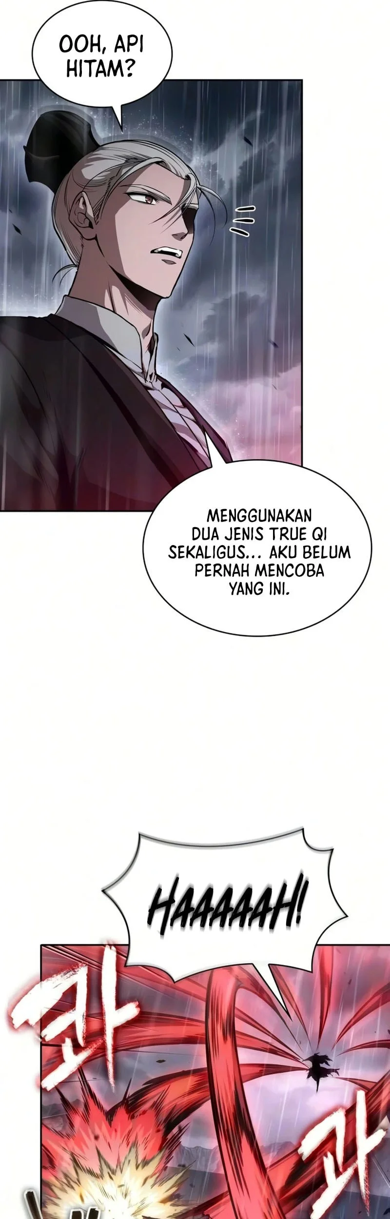 Nano Machine Chapter 312 page 6