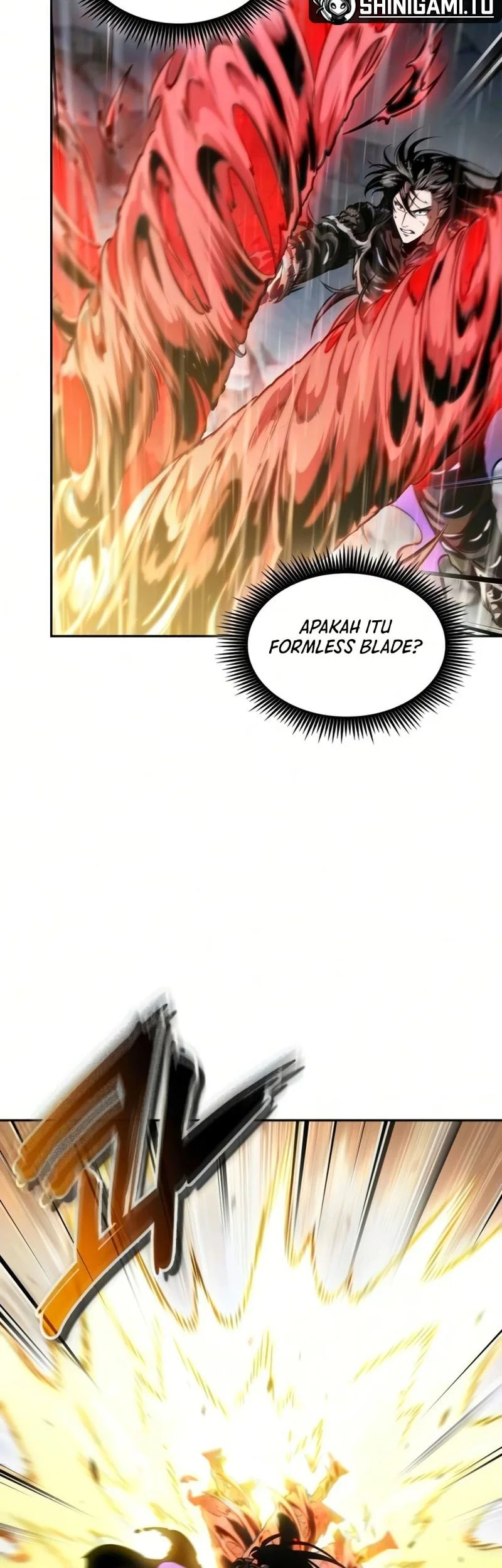 Nano Machine Chapter 312 page 20