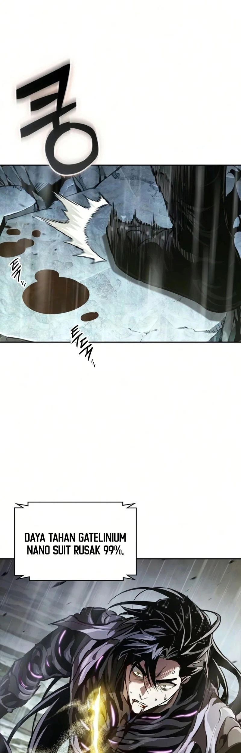 Nano Machine Chapter 312 page 28