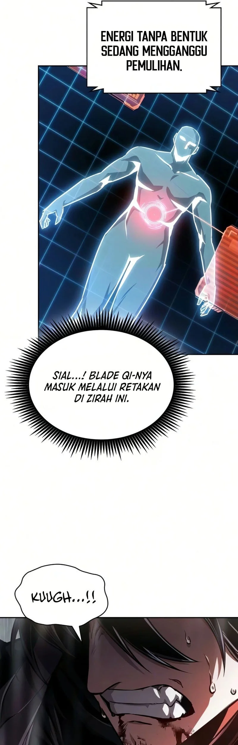 Nano Machine Chapter 312 page 30