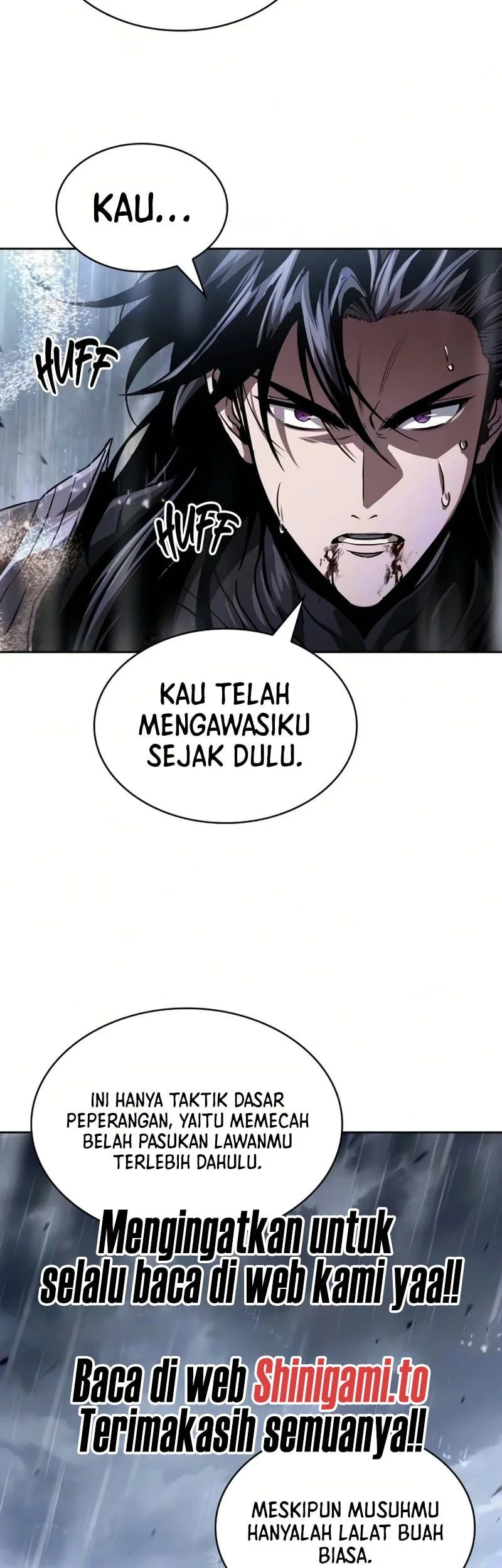 Nano Machine Chapter 312 page 32
