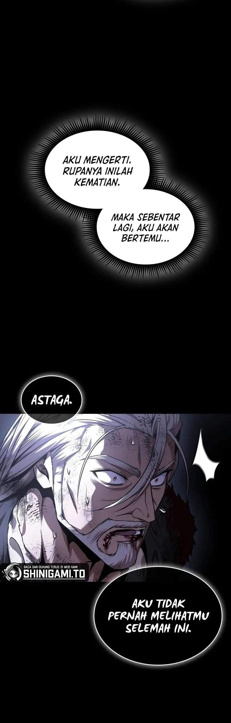 Nano Machine Chapter 313 page 34