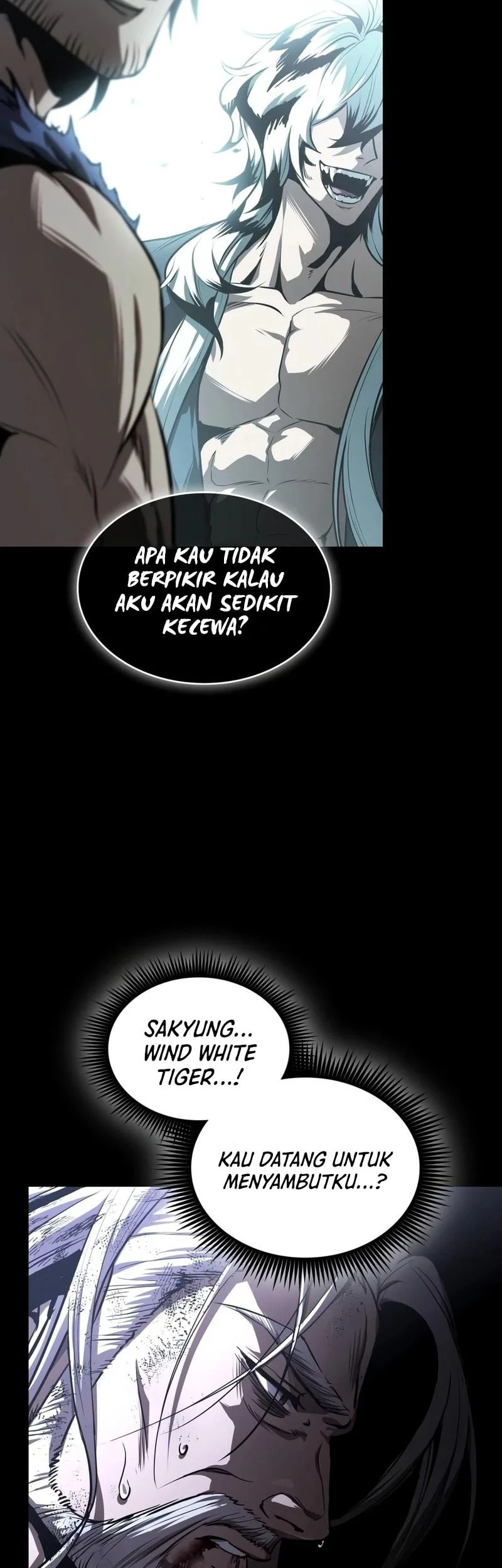 Nano Machine Chapter 313 page 36