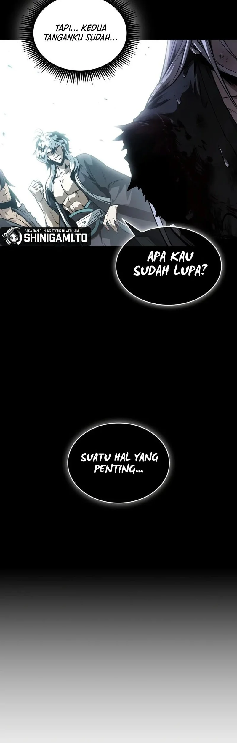 Nano Machine Chapter 313 page 39
