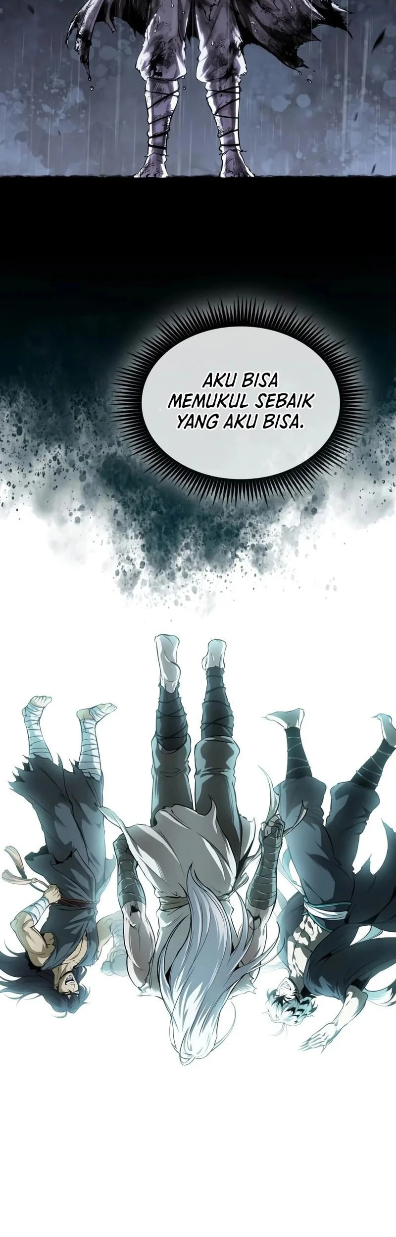 Nano Machine Chapter 313 page 60