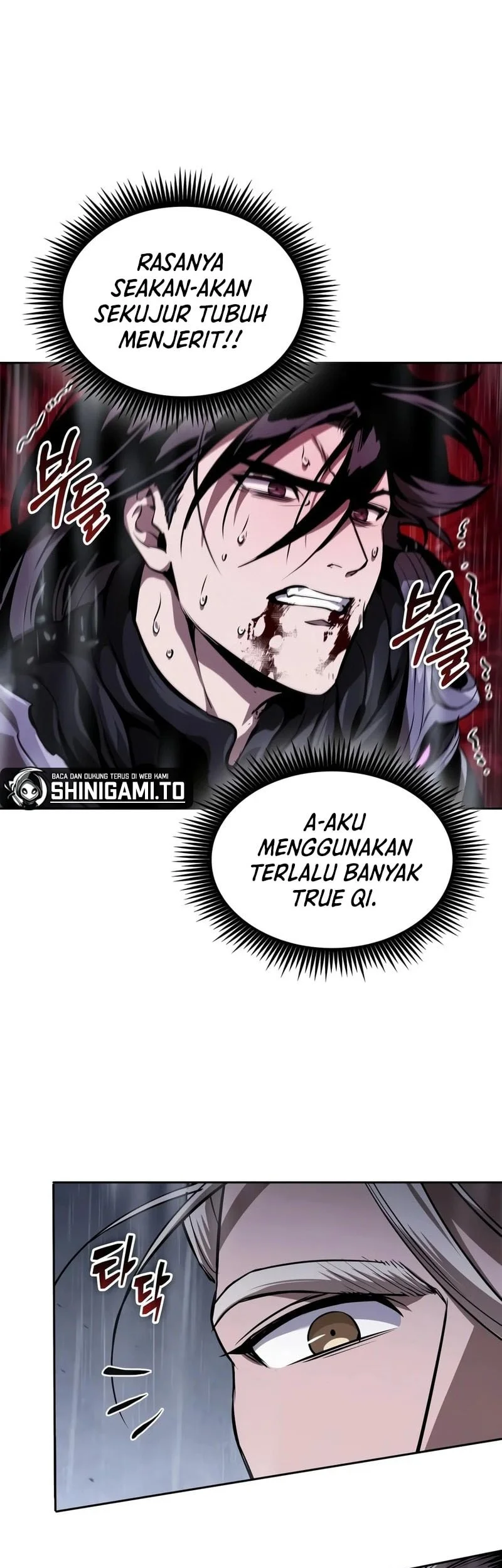Nano Machine Chapter 313 page 16